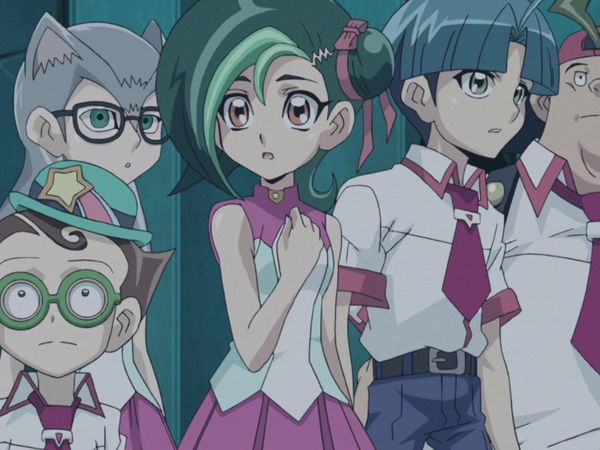 Yu-Gi-Oh! ZEXAL - Gedächtnisdieb: Teil 2