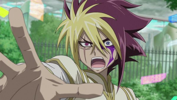 Yu-Gi-Oh! ZEXAL - Tentakeln des Terrors: Teil 1