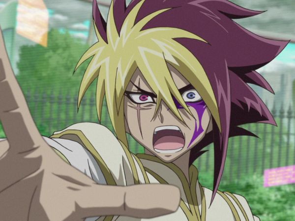 Yu-Gi-Oh! ZEXAL - Tentakeln des Terrors: Teil 1