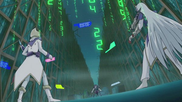 Yu-Gi-Oh! ZEXAL - Jetzt oder nie: Teil 1