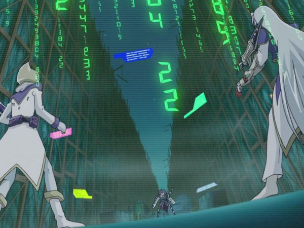 Yu-Gi-Oh! ZEXAL - Jetzt oder nie: Teil 1