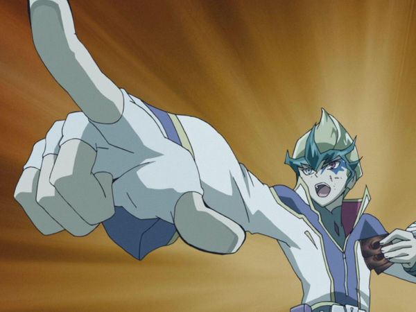 Yu-Gi-Oh! ZEXAL - Jetzt oder nie: Teil 2