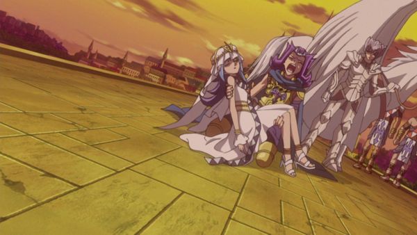 Yu-Gi-Oh! ZEXAL - Mission: Astralwelt: Teil 2