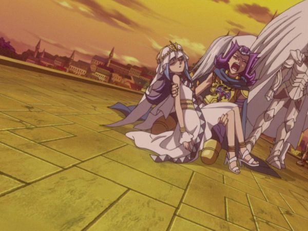 Yu-Gi-Oh! ZEXAL - Mission: Astralwelt: Teil 2