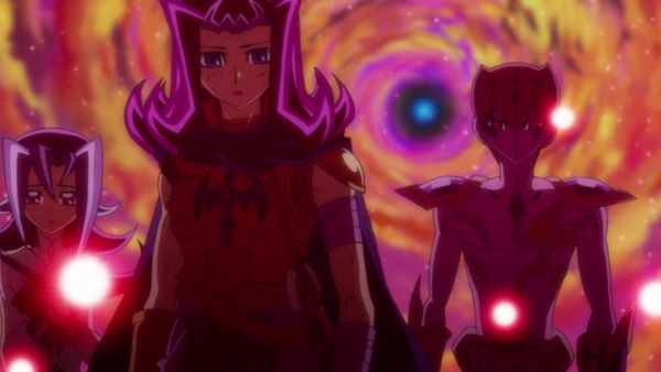 Yu-Gi-Oh! ZEXAL - Mission: Astralwelt: Teil 4