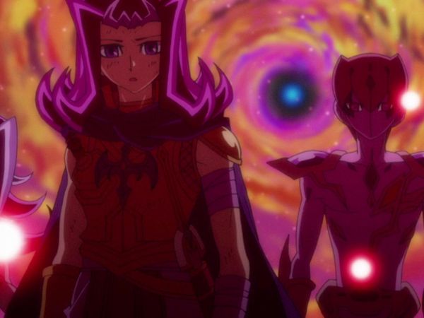 Yu-Gi-Oh! ZEXAL - Mission: Astralwelt: Teil 4