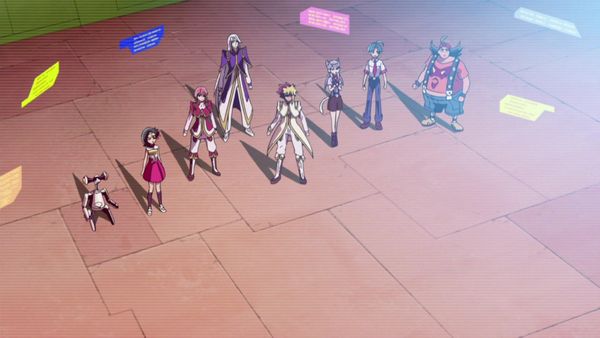 Yu-Gi-Oh! ZEXAL - Assimilation: Teil 1