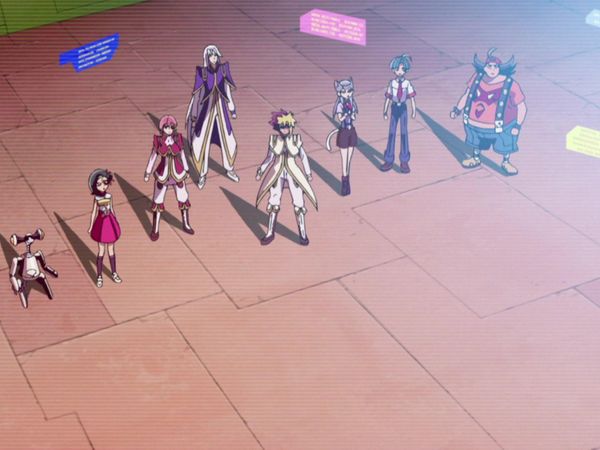 Yu-Gi-Oh! ZEXAL - Assimilation: Teil 1
