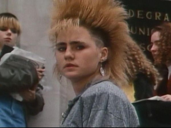 Degrassi Junior High - Censored