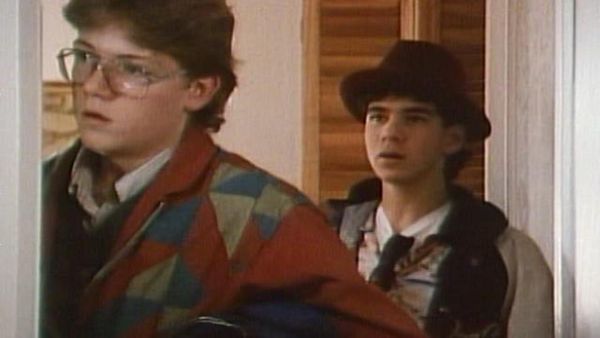 Degrassi Junior High - Trust Me