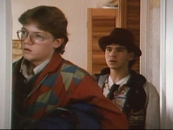 Degrassi Junior High - Trust Me