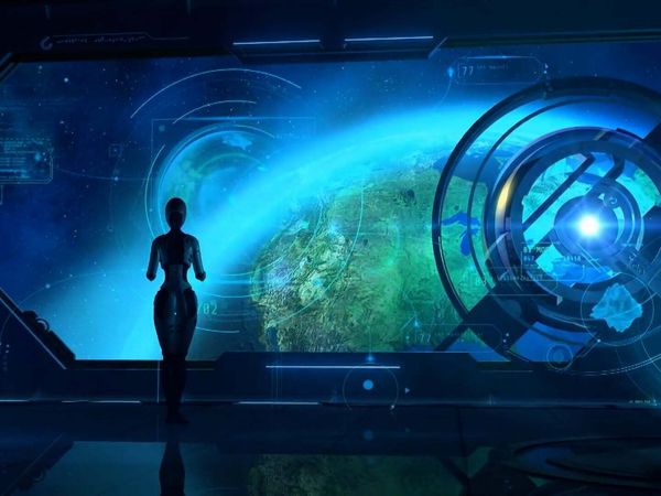 Extraterrestrials: They Are Among Us - Beings from Another World?