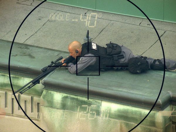Flashpoint - Scorpion