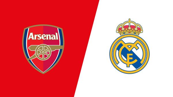 UEFA UCL Match of the Week - Quarter-finals - 1st leg: Arsenal vs. Real Madrid
