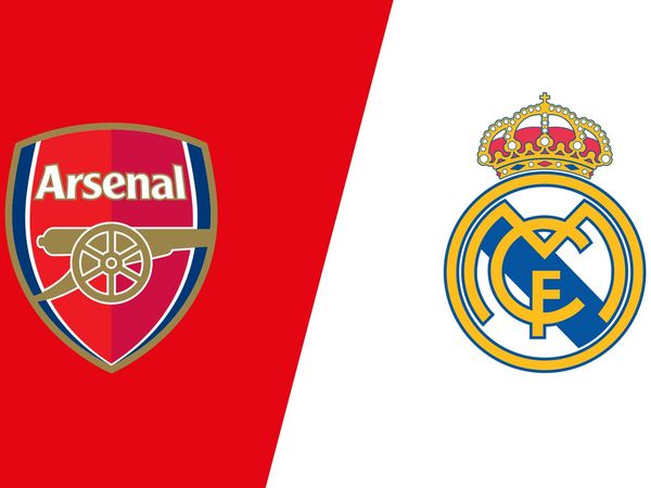 UEFA UCL Match of the Week - Quarter-finals - 1st leg: Arsenal vs. Real Madrid