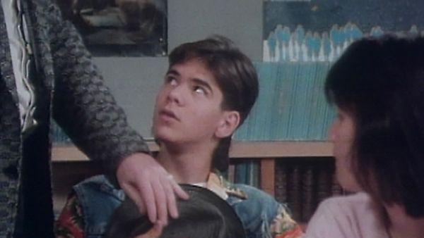 Degrassi Junior High - Can't Live with 'Em,Pt. 1