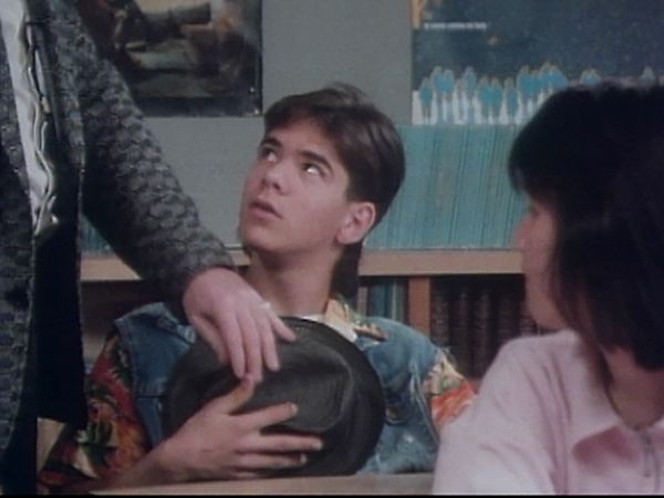 Degrassi Junior High - Can't Live with 'Em,Pt. 1