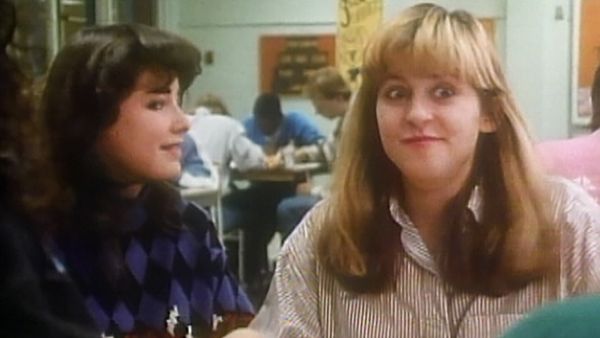 Degrassi Junior High - Black & White