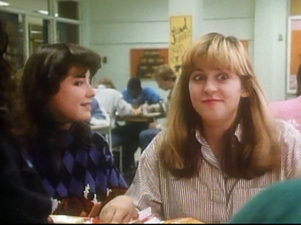 Degrassi Junior High - Black & White