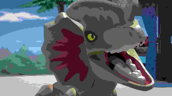 LEGO Jurassic World: Double Trouble Special - Sibling Rivalry