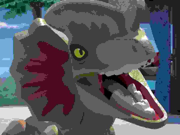 LEGO Jurassic World: Double Trouble Special - Sibling Rivalry