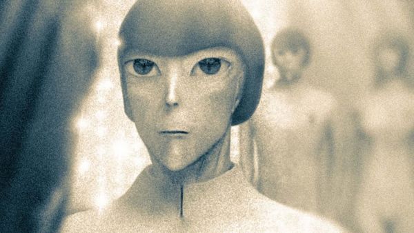 Extraterrestrials: They Are Among Us - Places for Contact