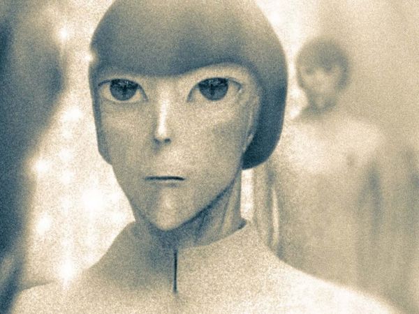 Extraterrestrials: They Are Among Us - Places for Contact