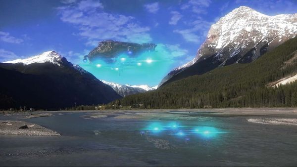 Extraterrestrials: They Are Among Us - Beings from Another Dimension