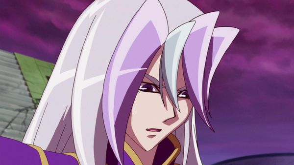 Yu-Gi-Oh! ZEXAL - Kämpfe mit den Barianern