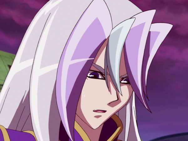 Yu-Gi-Oh! ZEXAL - Kämpfe mit den Barianern
