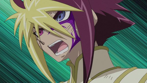 Yu-Gi-Oh! ZEXAL - Kämpfe für einen Freund