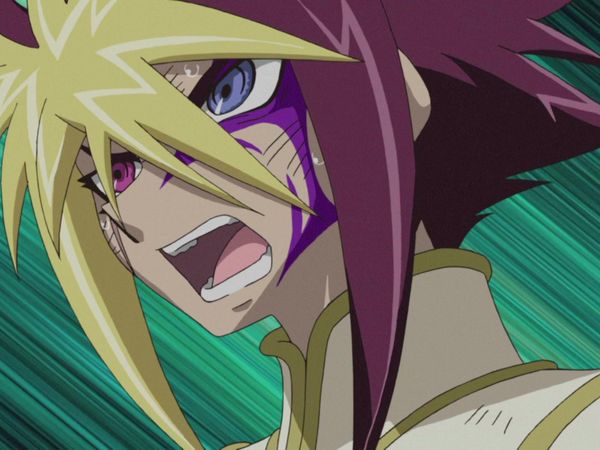 Yu-Gi-Oh! ZEXAL - Kämpfe für einen Freund