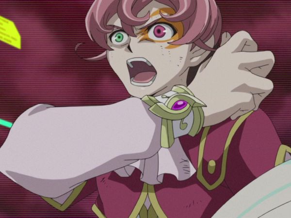 Yu-Gi-Oh! ZEXAL - Die Rechnung begleichen: Teil 1