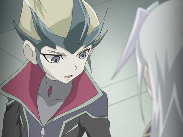 Yu-Gi-Oh! ZEXAL - Die Rechnung begleichen: Teil 2