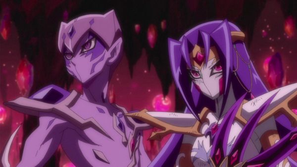 Yu-Gi-Oh! ZEXAL - Machtspiel