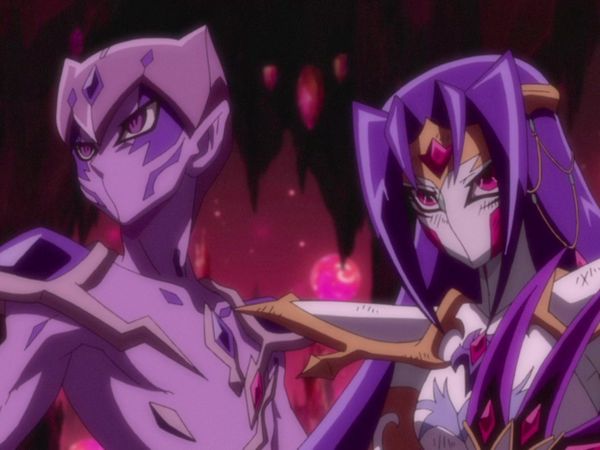 Yu-Gi-Oh! ZEXAL - Machtspiel