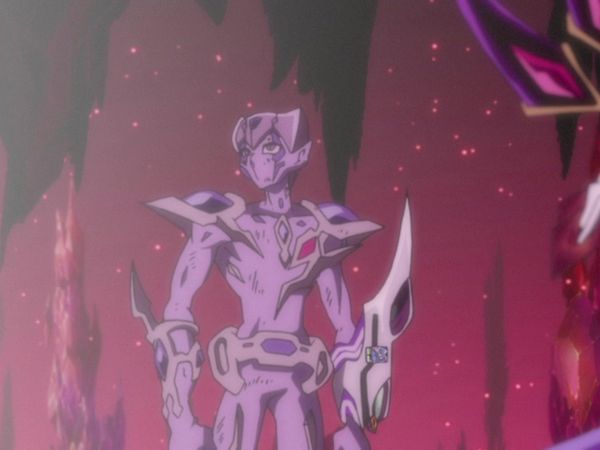 Yu-Gi-Oh! ZEXAL - Barian gegen Barian