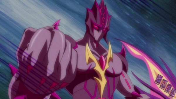 Yu-Gi-Oh! ZEXAL - Der verlassene Palast