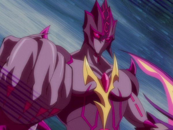 Yu-Gi-Oh! ZEXAL - Der verlassene Palast