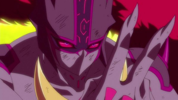Yu-Gi-Oh! ZEXAL - Kampf der Kaiser