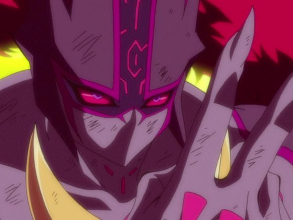 Yu-Gi-Oh! ZEXAL - Kampf der Kaiser