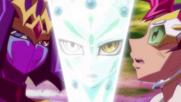 Yu-Gi-Oh! ZEXAL - Der Quellcode