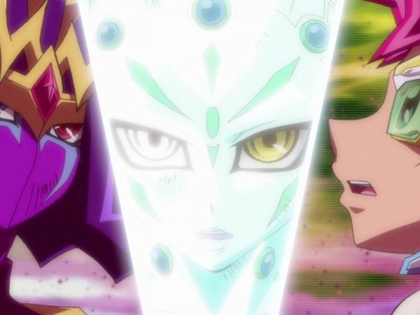 Yu-Gi-Oh! ZEXAL - Der Quellcode