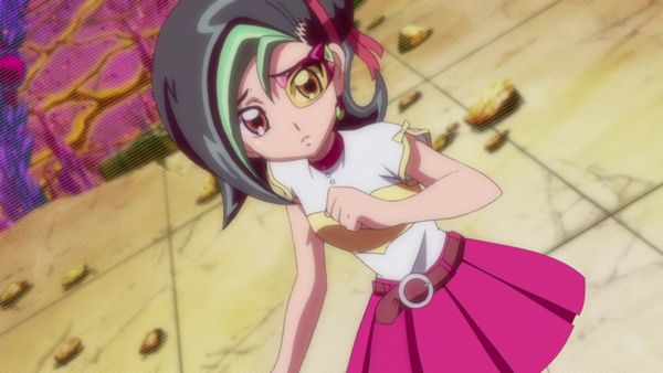 Yu-Gi-Oh! ZEXAL - Tausend Möglichkeiten zu verlieren