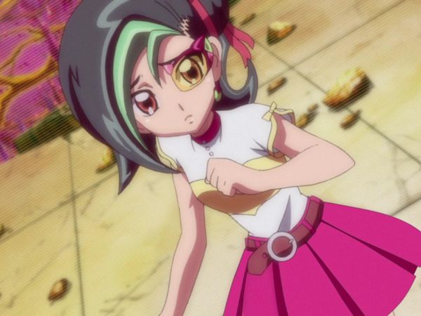 Yu-Gi-Oh! ZEXAL - Tausend Möglichkeiten zu verlieren