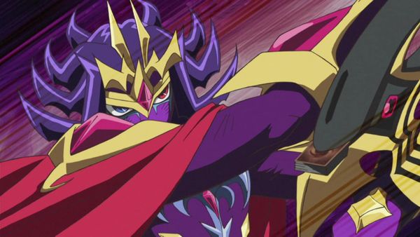 Yu-Gi-Oh! ZEXAL - Das Schicksal dreier Welten