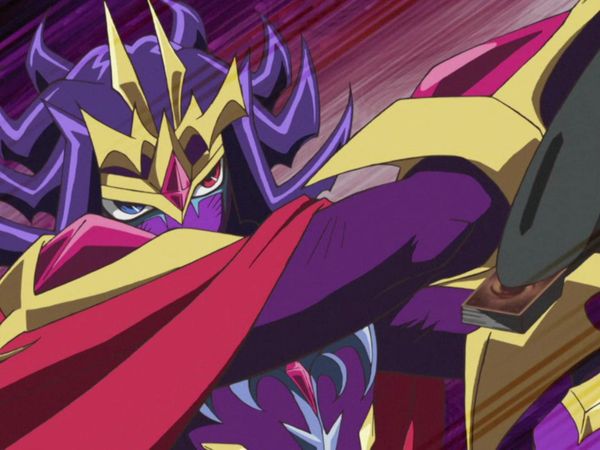 Yu-Gi-Oh! ZEXAL - Das Schicksal dreier Welten