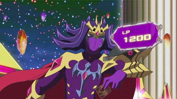Yu-Gi-Oh! ZEXAL - Der Kampf der drei Welten