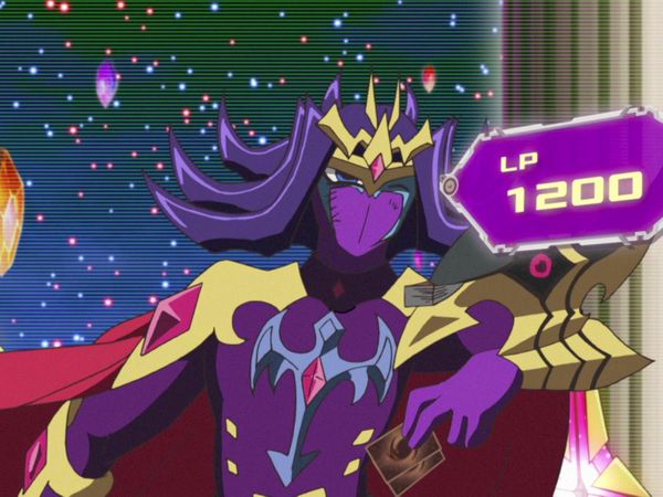 Yu-Gi-Oh! ZEXAL - Der Kampf der drei Welten