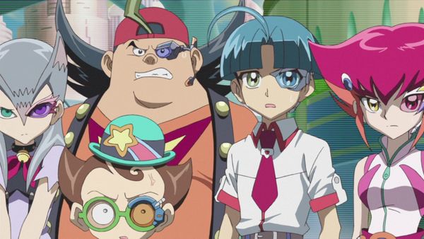 Yu-Gi-Oh! ZEXAL - Letztes erstes Duell